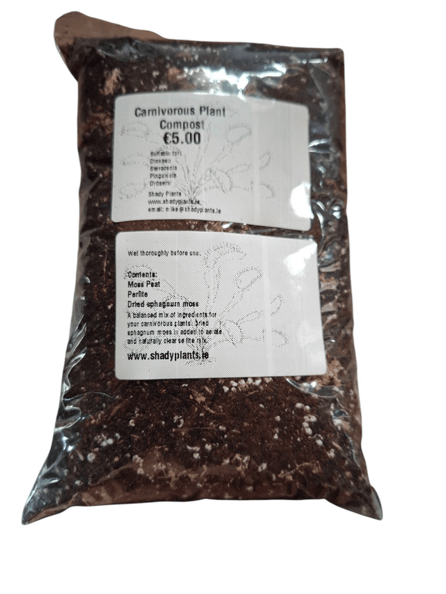 Carnivorous plant compost 1.2l